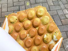 -蛋仔超人·鸡蛋仔·港奶(西华路店)