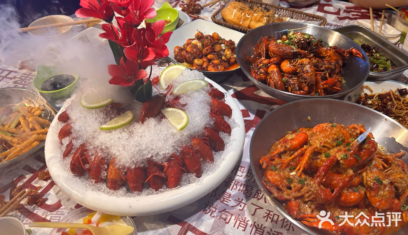 啃虾控们的福音！～肥肥虾庄