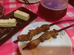 -西域阿里马新疆菜·清真(桂花路店)