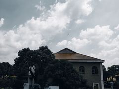 -橘洲1910花园江景西餐厅