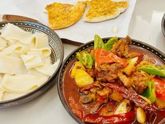 -百格里格.Uyghur cuisine(百色路店)