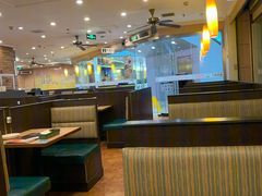 -萨莉亚意式餐厅(星海广场店)