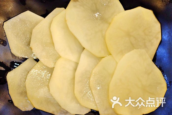 雅莉家烤肉馆(西村店)土豆片图片 - 第9张