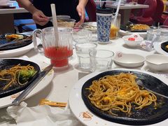 -东方豪客牛排意面披萨(金凤万达店)