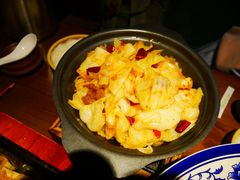 手撕包菜-客家道(百脑汇店)