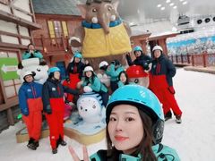 -长沙湘江冰雪世界