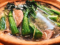 豬肝芥菜-雅苑餐厅(朝天路店)