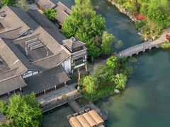 -茅山东方盐湖城景区