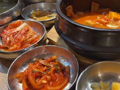 -姜虎东白丁烤肉(虹桥天地店)