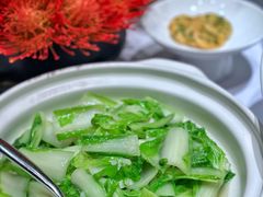 蒜蓉杭白菜-满满海佛跳墙(千禧店)