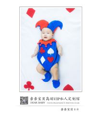 -亲亲宝贝艾尔莎亲子摄影会馆(中华路店)