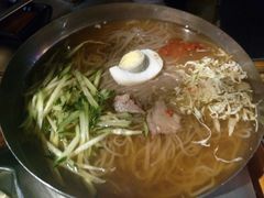 冷面-杀猪天·韩国烤肉(总店)