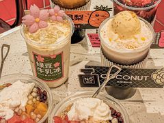 -江湖小牛·水煮牛排火锅(欧亚新生活购物广场店)