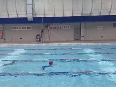 -沈坚强游泳俱乐部(长征分部)