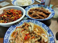 -回家吃饭·地道南昌菜(建德观总店)