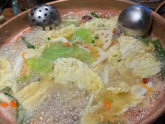 -普洱小黄牛餐厅铜火锅·思茅地方菜(世纪城店)
