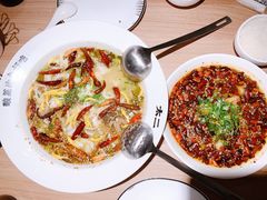 老坛子酸菜鱼-新太二·鲜料川菜(花都融创茂店)