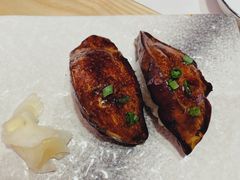鹅肝寿司-小句号·精致料理(江南环球港店)