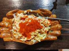 火炙北海道蟹棒饭-大雄寿司(洛浦店)