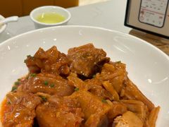 -刘胖子家常菜·蹄花焖藕(中央花园店)