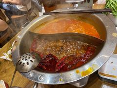 -黔哆哆地摊酸汤火锅(清湖店)