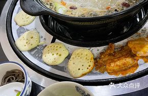 Coarse Grain Dumpling
