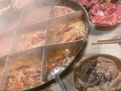 -重庆老火锅王(西安北路店)