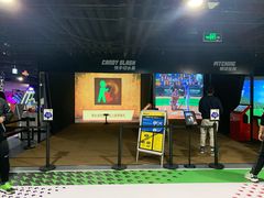 -VS SPORTS PARK运动玩乐园·团建·生日会(合生汇店)