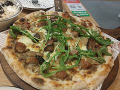 -托斯卡纳烘焙意大利餐厅(五天地店)