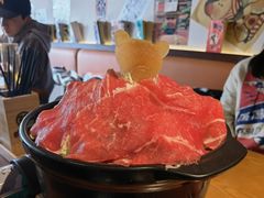 牛肉寿喜锅-合风谷(南下塘店)