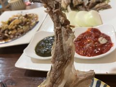 -阿拉木汗餐厅(山大路店)