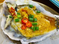 炭烤生蚝-必点海鲜·鲅鱼水饺(鞍山西道店)