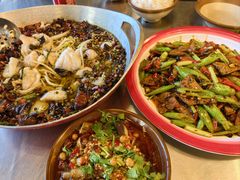 -蜀川川破店·江湖菜·烧烤(北京首店)