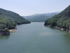 -本溪关山湖风景区