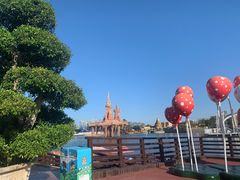 -大连海昌发现王国主题公园