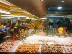 -透明思烤·自助烤肉海鲜火锅(东部星悦天地店)