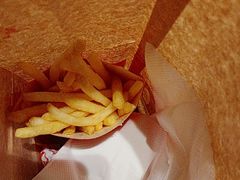 -麦当劳(上海虹桥站30B检票口楼上)