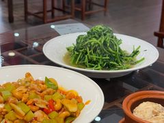 -陈记菜馆·非遗淮扬菜(东关街教场店)