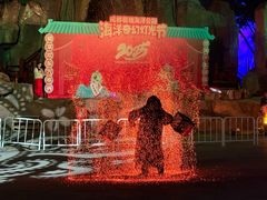 -海合安成都极地海洋公园