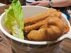 三白油条-锡和无锡菜(景丽苑店)