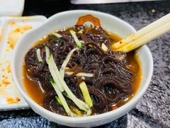 -白玉·朝鲜族烤串(南山店)