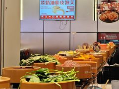 -龍歌自助小火锅(芝罘万达店)