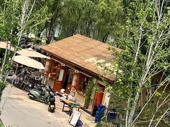 -长白岛森林公园