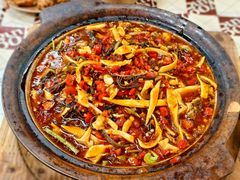 爆炒双脆-老三样·旧食新味(船山路店)