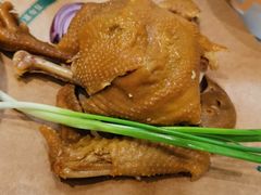 -紫光园·烤鸭·北京菜(团结湖店)