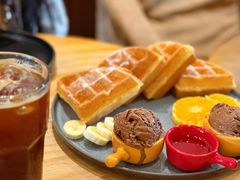 -CafeDuVillage乡村咖啡馆(美邻苑店)