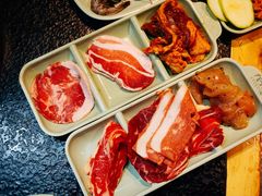 -九寸钉自助·炭火烤肉烧烤(欧乐时尚广场店)
