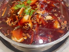 -老表牌·蛙蛙鸡冷锅鱼(成都东站店)