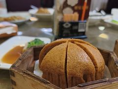 -长安莲花山庄-莲湖轩中餐厅