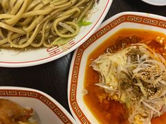 -拉面莊夢語＆中华料理八椿